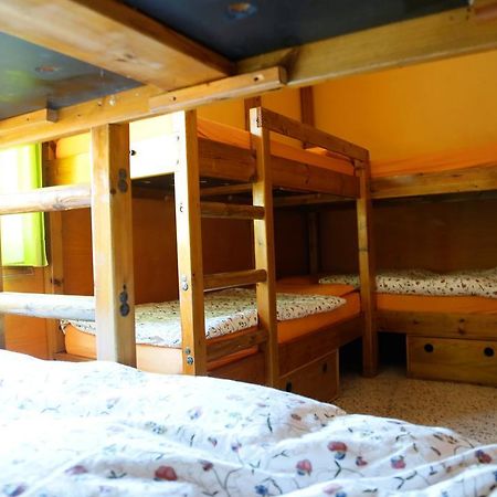 La Closa Hostel Castellar De N'Hug Exterior photo