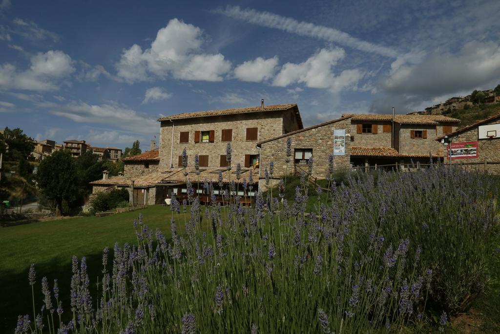 La Closa Hostel Castellar De N'Hug Exterior photo
